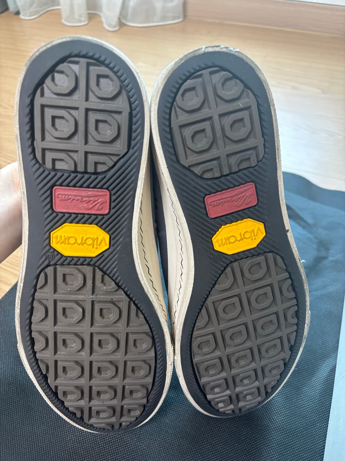 비즈빔 VISVIM 스캐그웨이 상품이미지5