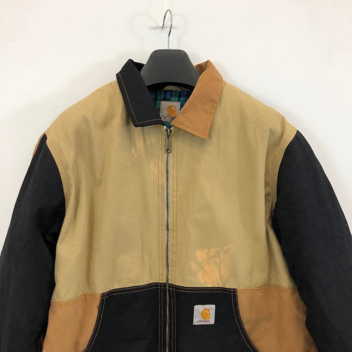 칼하트 리메이크 워크자켓 95-100 상품이미지3