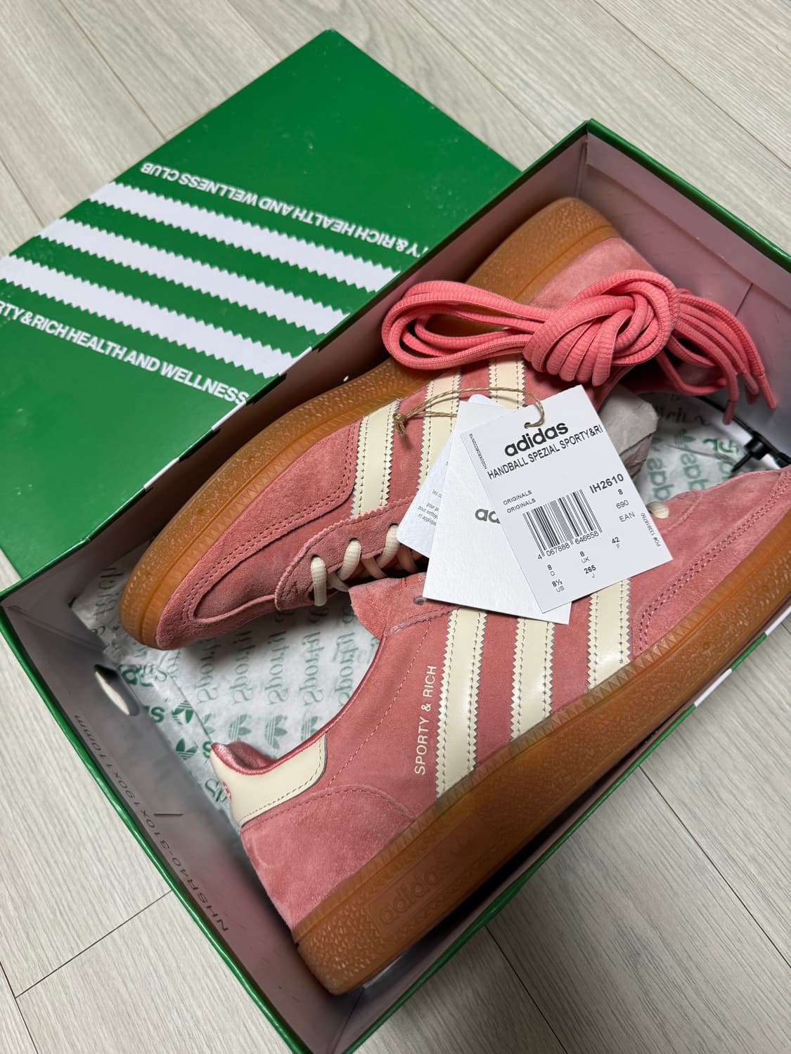 아디다스 스포티앤리치 스페지알 265 상품이미지4