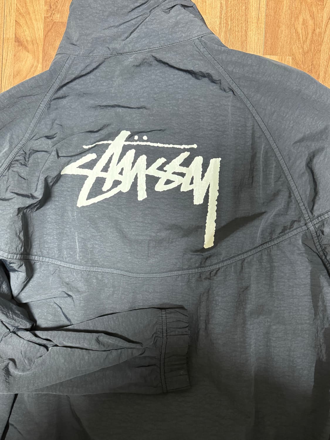 나이키 X 스투시 아노락 M 상품이미지2