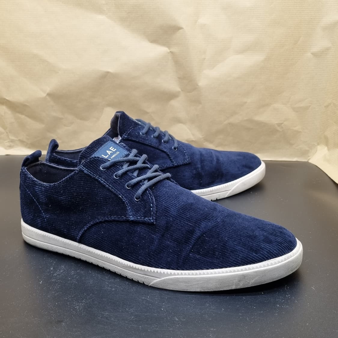 CLAE클레이 남성세무스니커즈 실사이즈270 상품이미지1