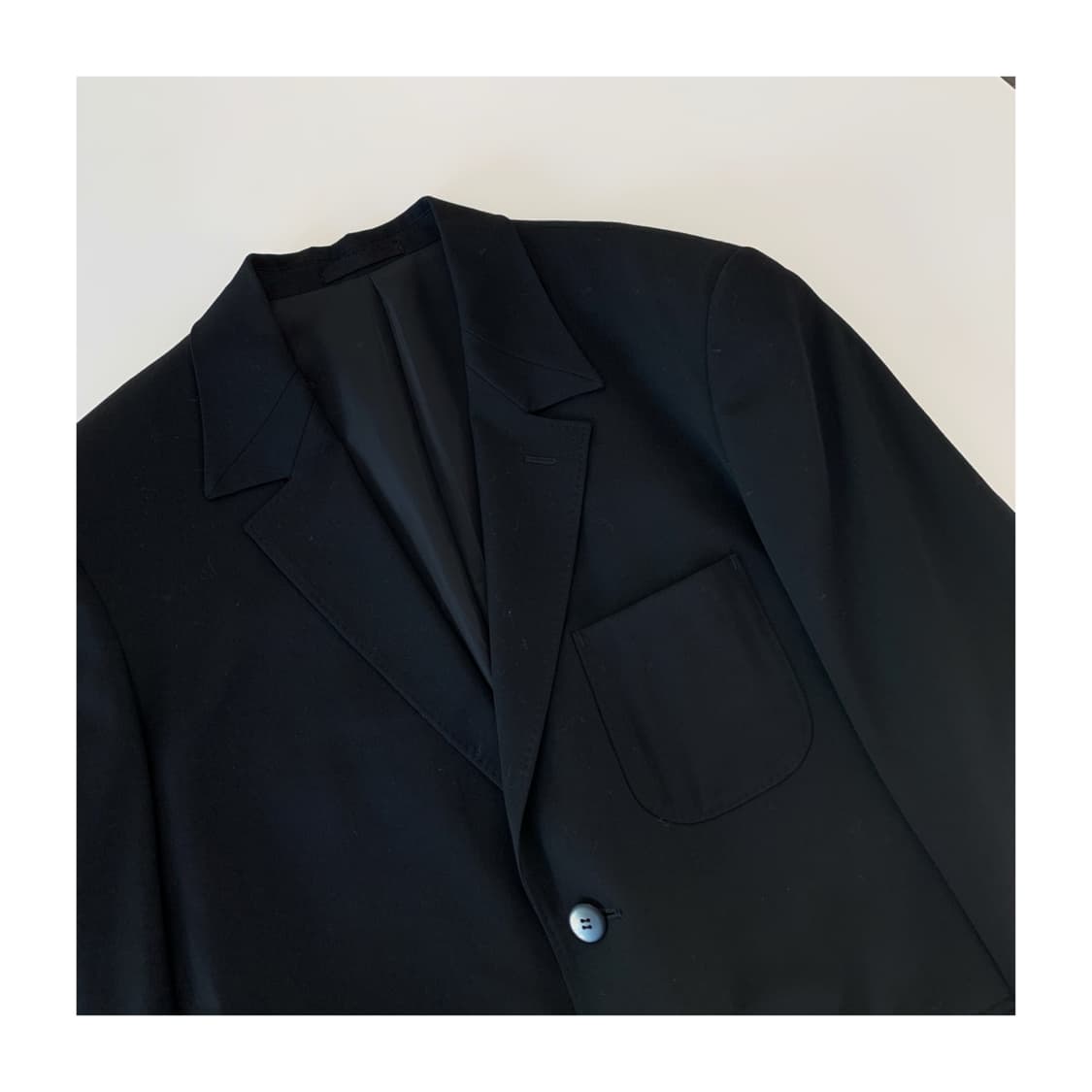[isseymiyake] 이세이미야케 오버핏 블레이져 상품이미지1