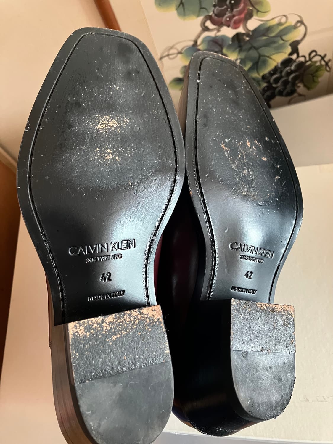 라프시몬스 ck 부츠 상품이미지8