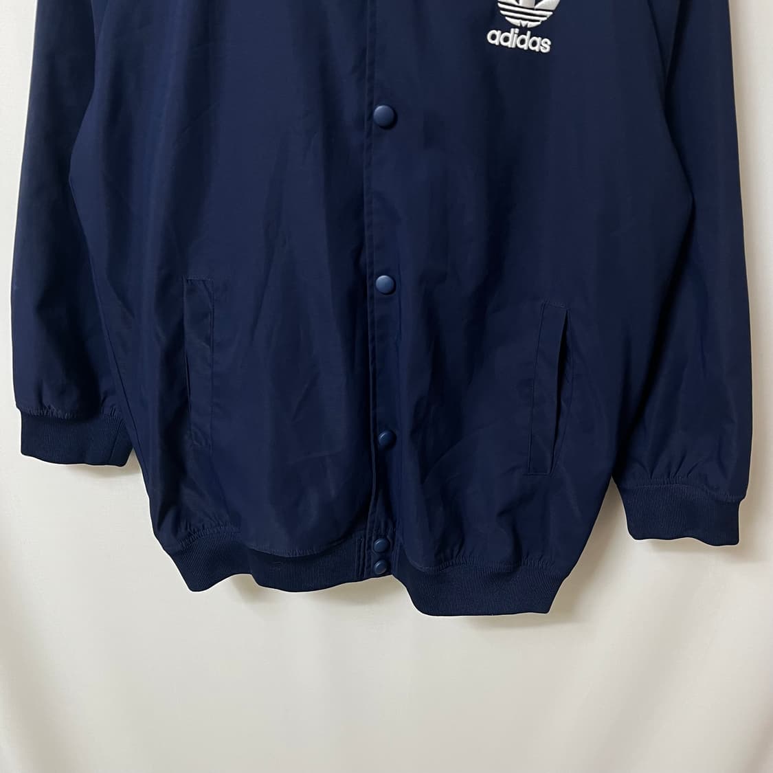 아디다스 오리지널 후드 코치 자켓 160 상품이미지4
