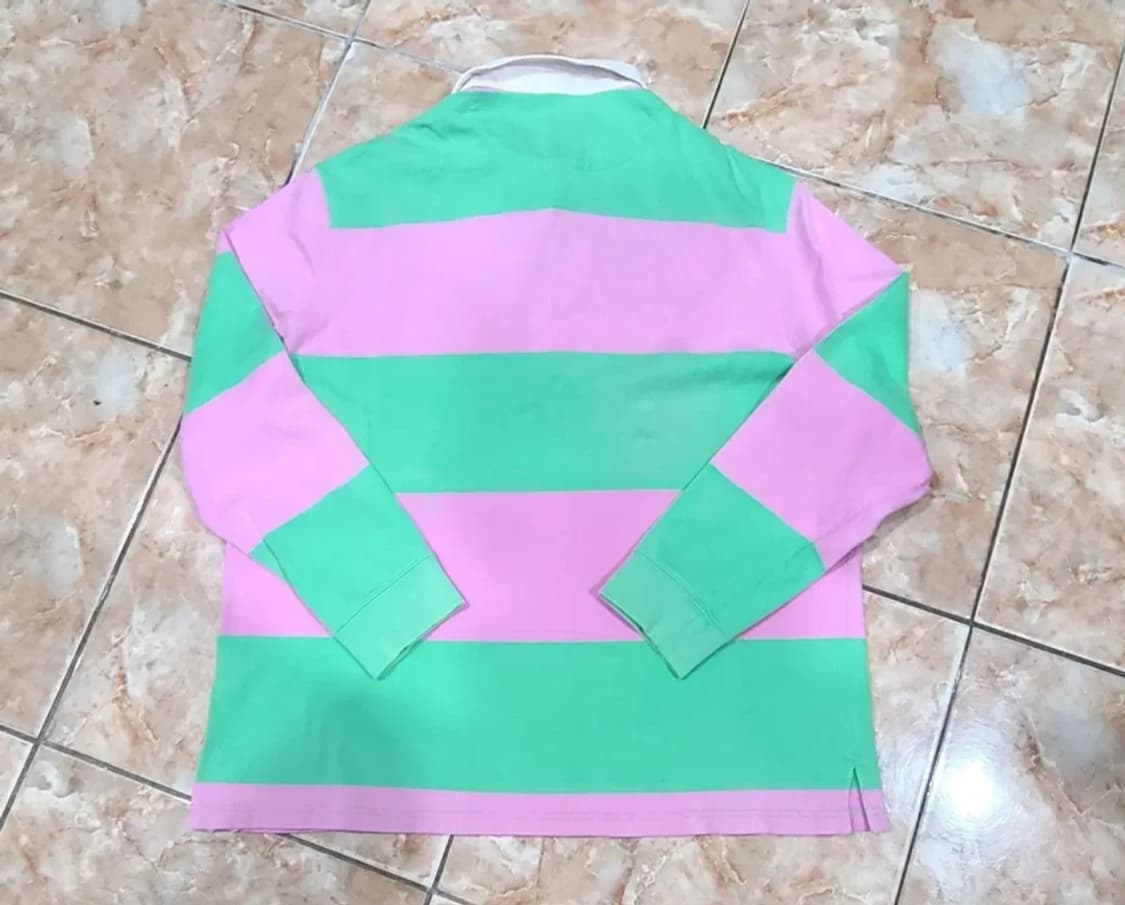 폴로랄프로렌 럭비티셔츠 상품이미지2