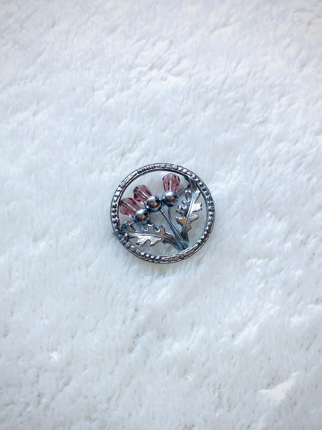 Scottish Brooch 스코티쉬 빈티지 브로치 상품이미지3