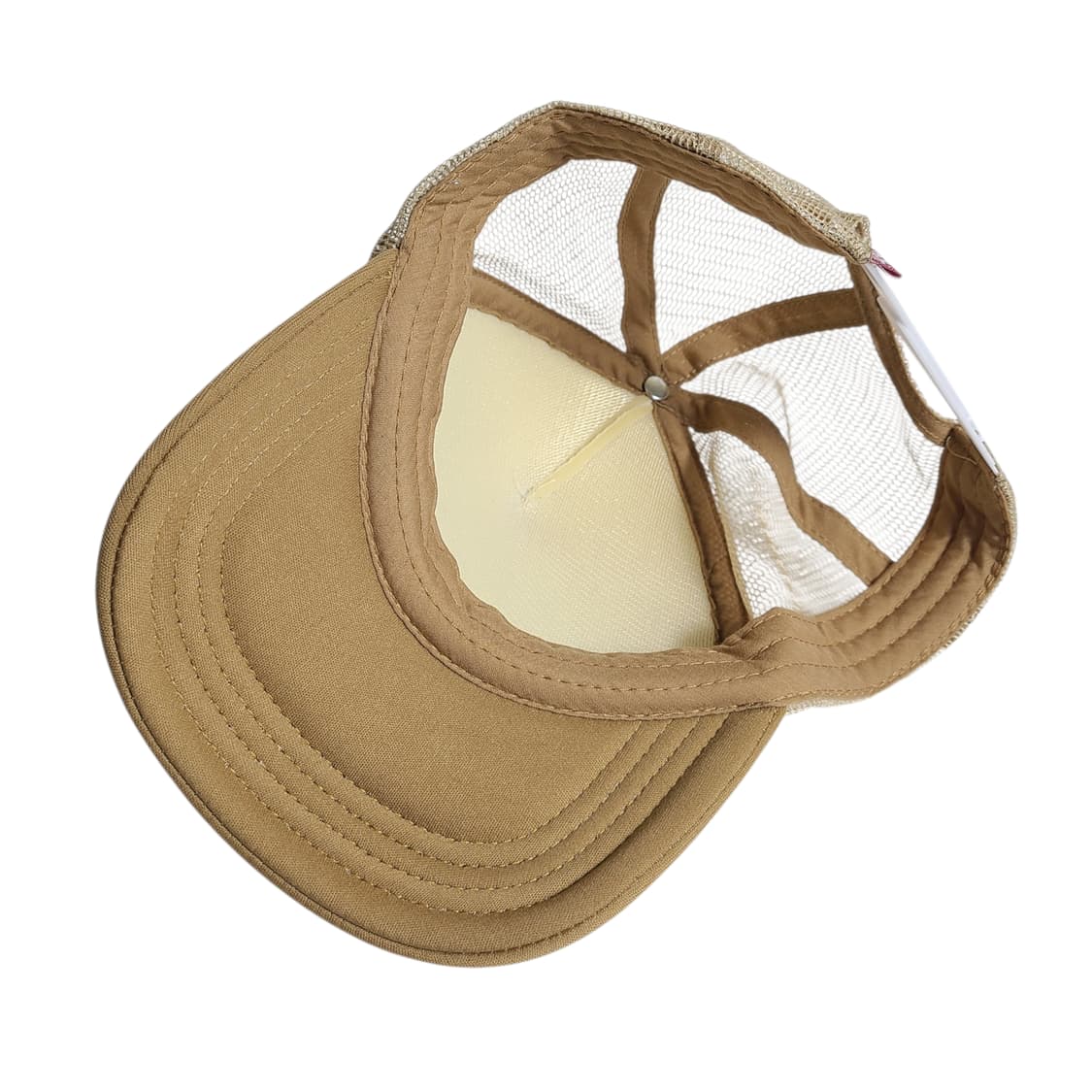 VANDYTHEPINK) 반디 더 핑크 버거샵 트러커 햇 상품이미지5