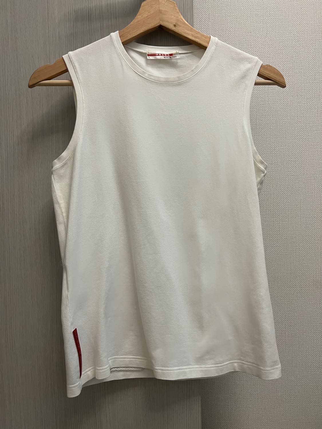 프라다 스포츠 슬리브리스 상품이미지1