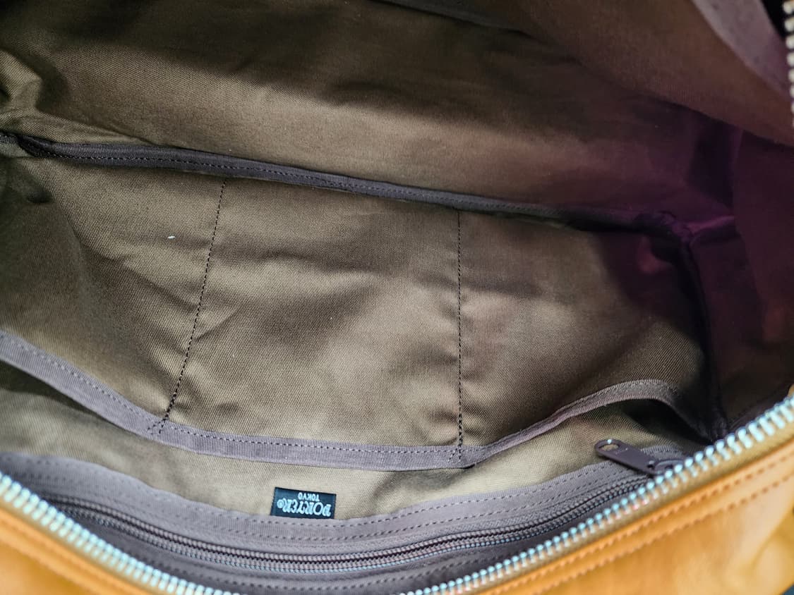 요시다포터 프리스타일 보스턴백  상품이미지6