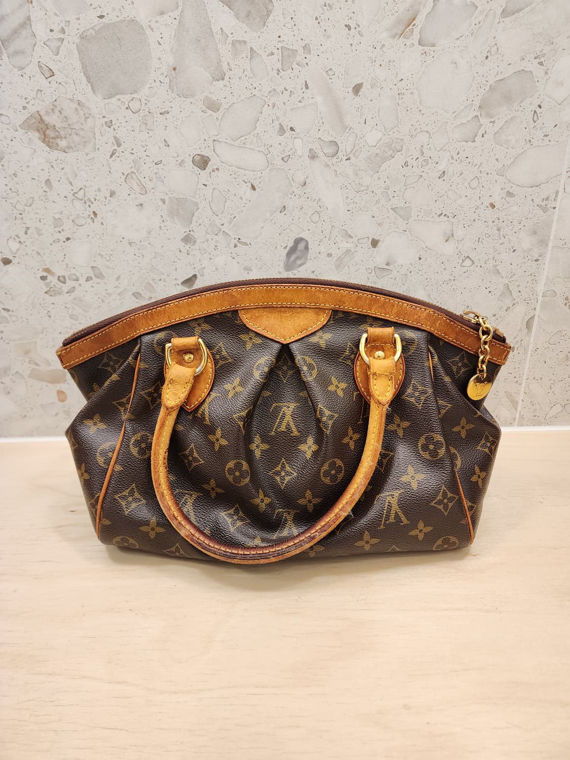 루이비통 모노그램 티볼리 PM 토트백 상품이미지1