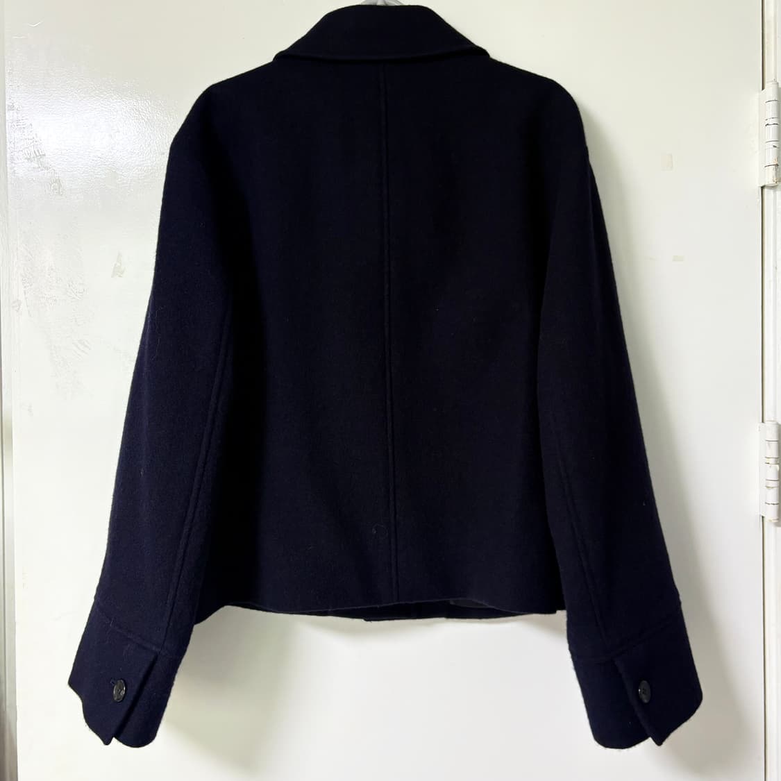  새제품 symmetric percent 코트 상품이미지3