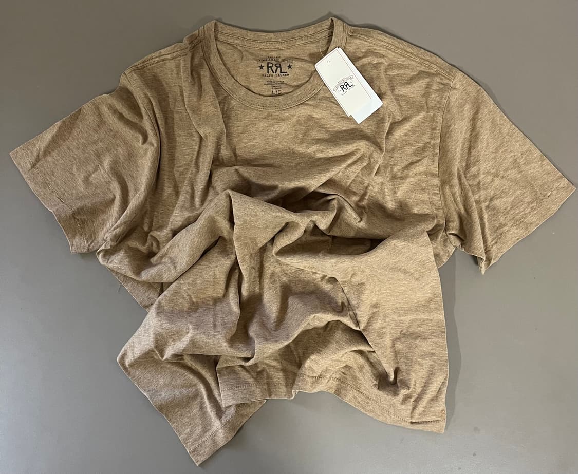 RRL 반팔 티셔츠 상품이미지1