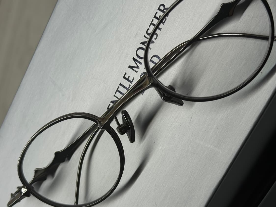 젠틀몬스터 조디악 02 실버 상품이미지2