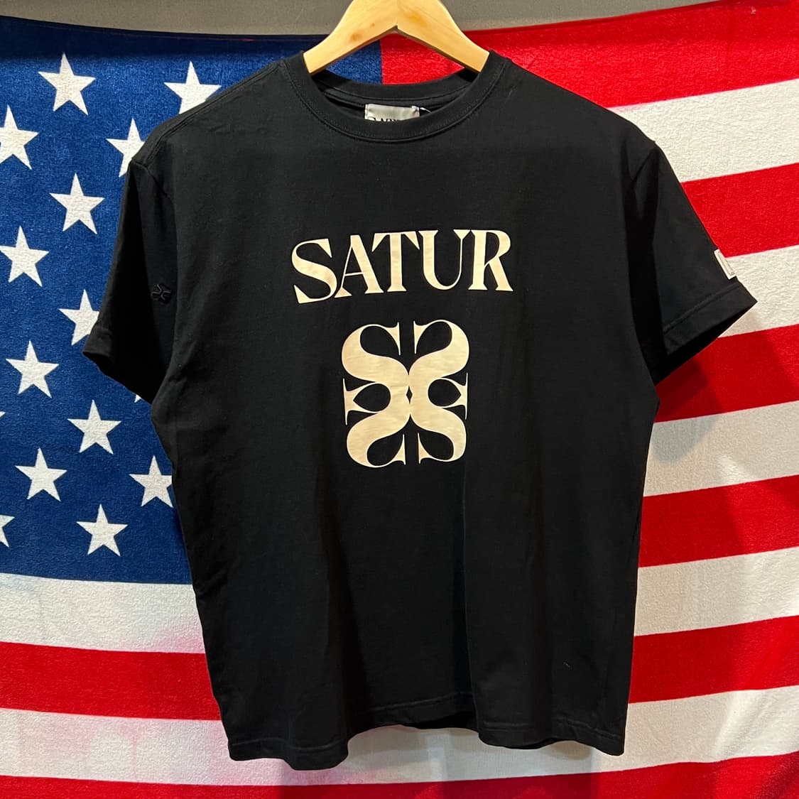 SATUR 티셔츠 상품이미지1