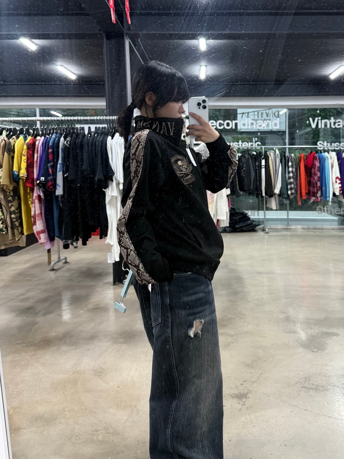 밴슨 져지 상품이미지3