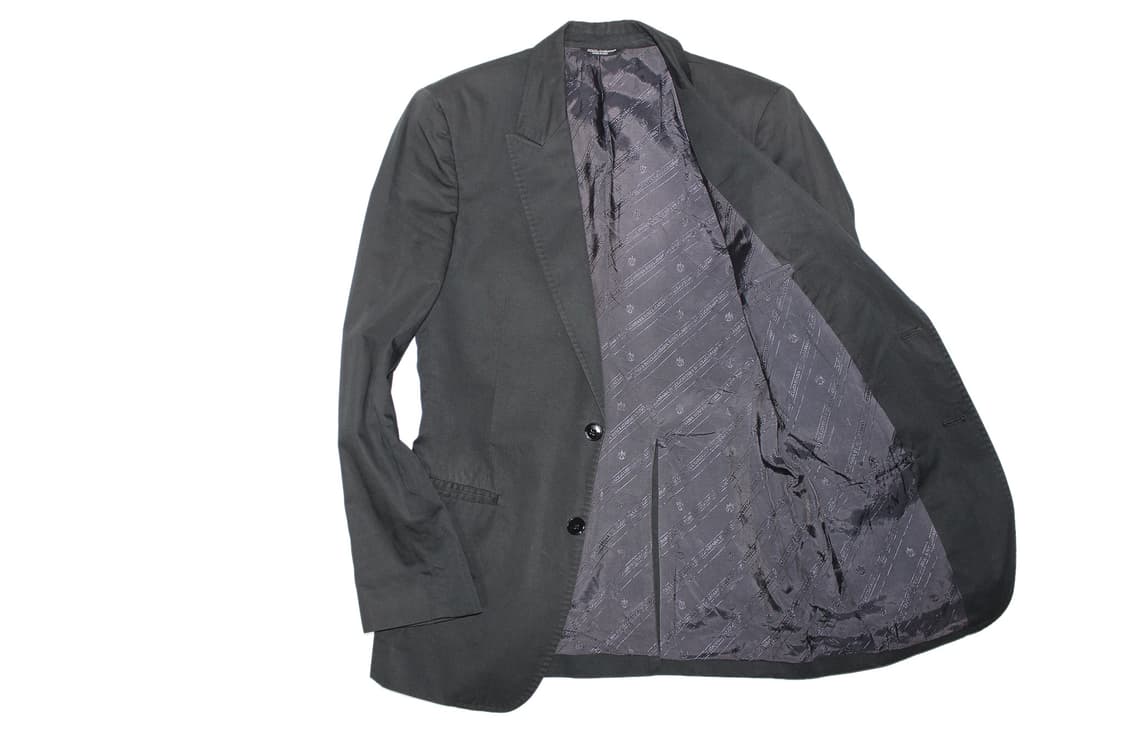 2007 A/W Dolce & Gabbana 돌체앤가바나 와펜 블레이저  상품이미지5