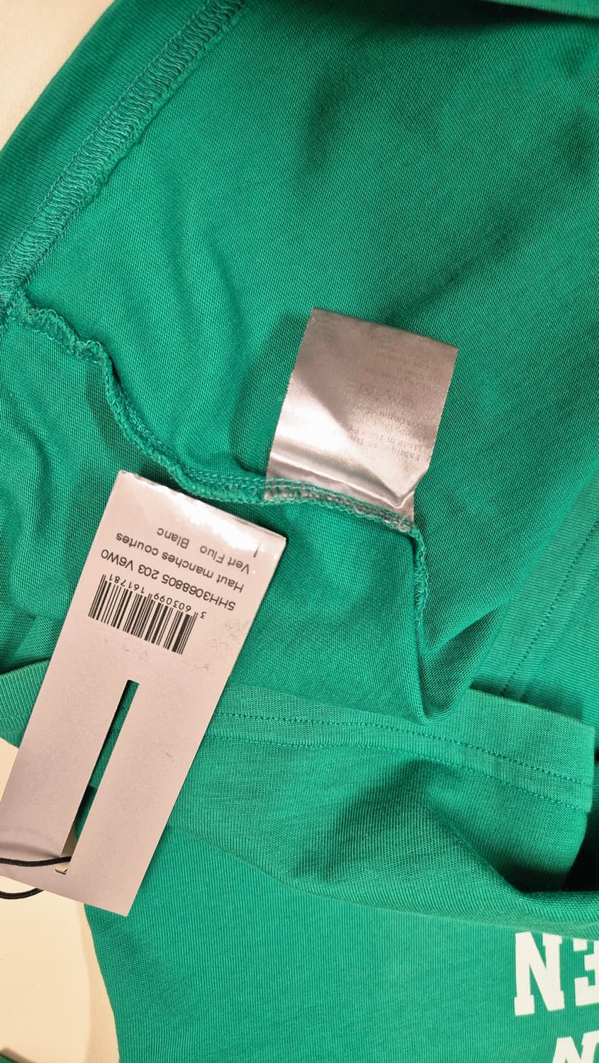 Dior homme 05AW The End T-Shirt 상품이미지7