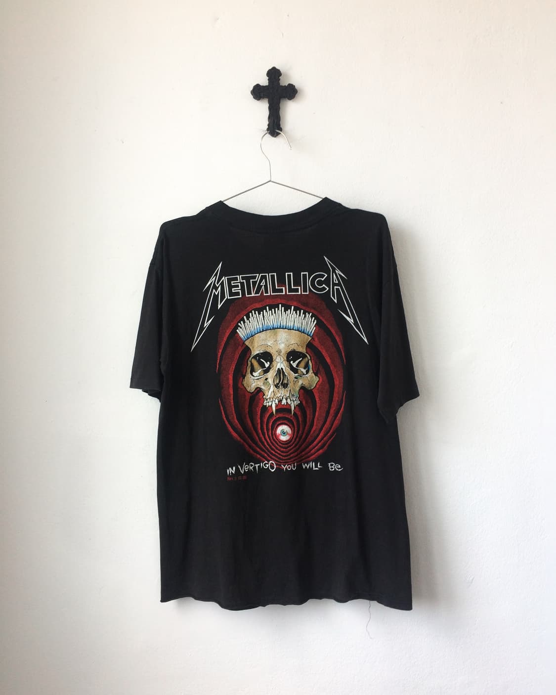 80s metallica t shirt 상품이미지3
