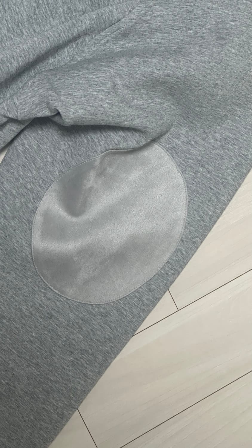 25FW 우영미 스웻집업 그레이 52(국내 단종, 동일사이즈 유일매물) 상품이미지6