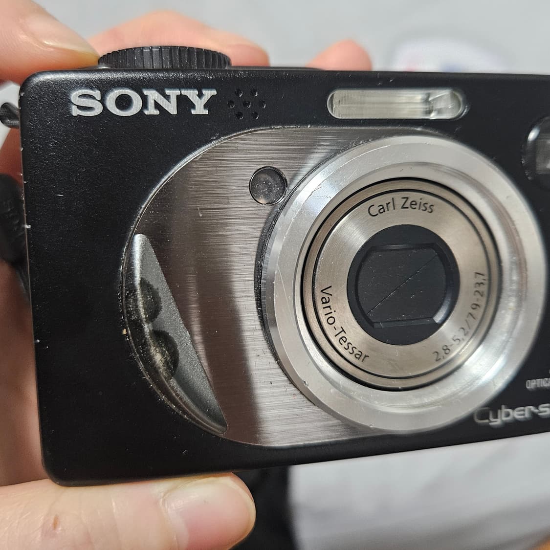 소니 사이버샷 DSC-W1 상품이미지6
