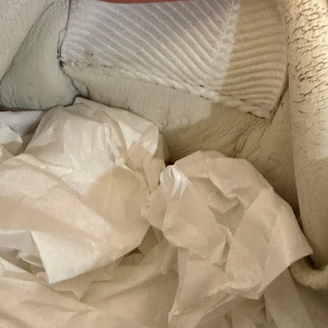 A / 39.5 구찌 범고래 레더 라이톤 스니커즈 상품이미지6