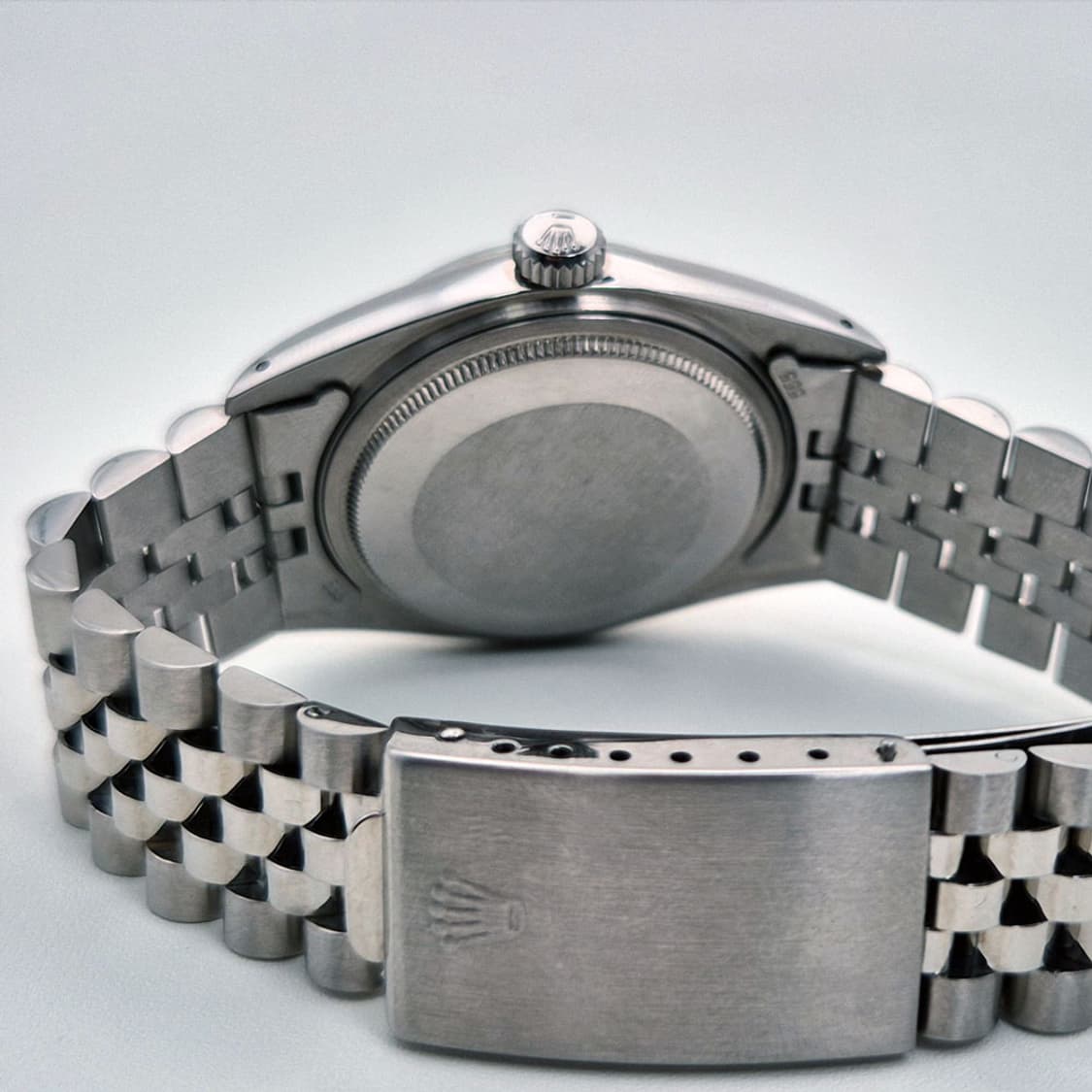 롤렉스 데이저스트 16014 스카이블루 10포인트 천연다이아 상품이미지5