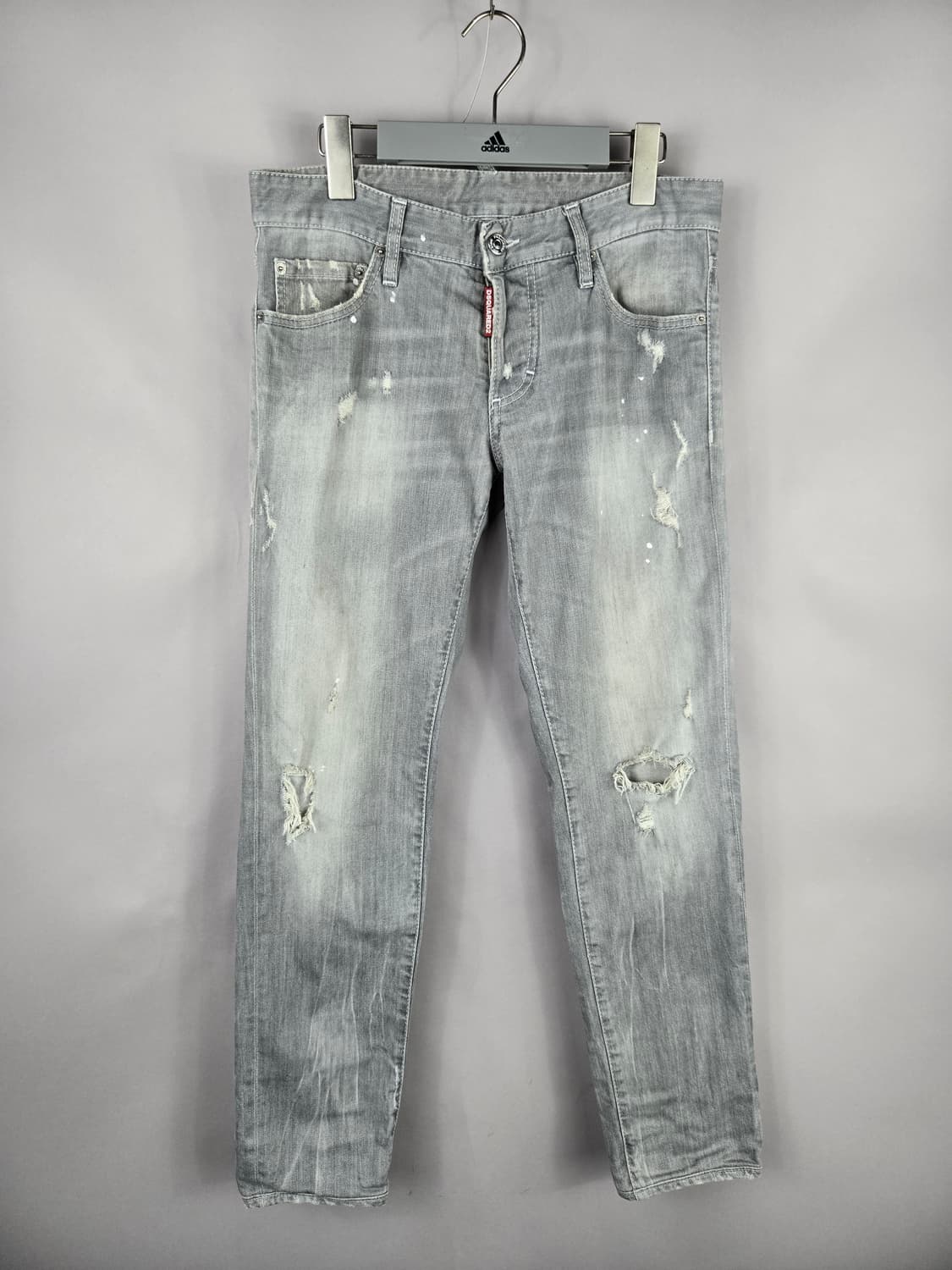 [무료배송]디스퀘어드2 남성 46 스판 슬림진 청바지 정품 상품이미지1