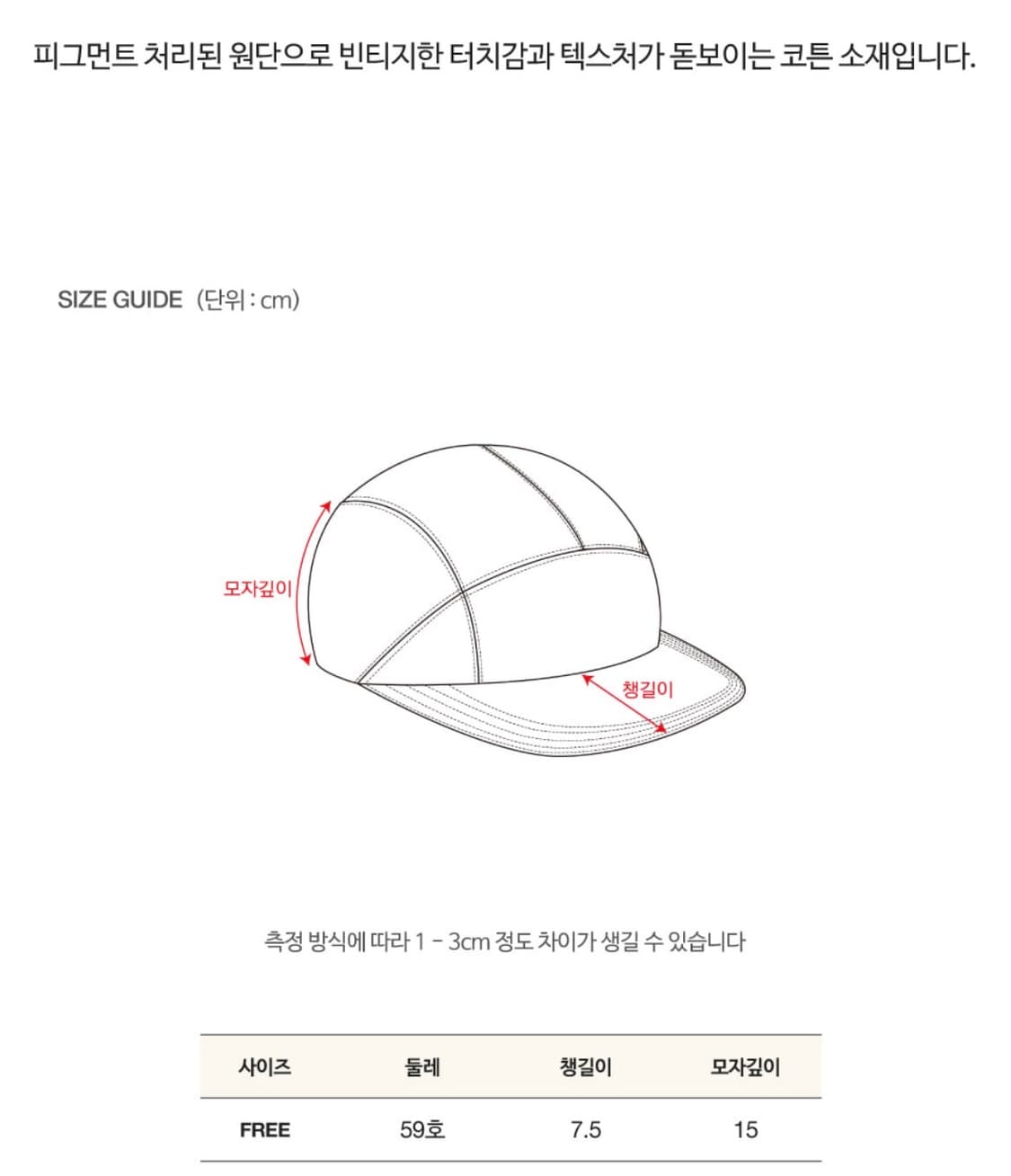 세터 선라이즈 볼캡/23시즌 리미티드 모델(free) 밀로/보헤미안서울 상품이미지10