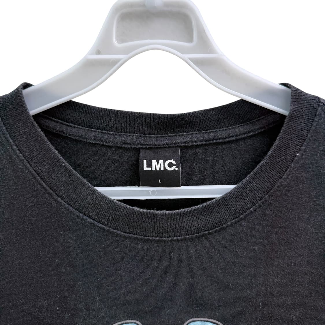 [L] LMC 블랙 반팔티 상품이미지5