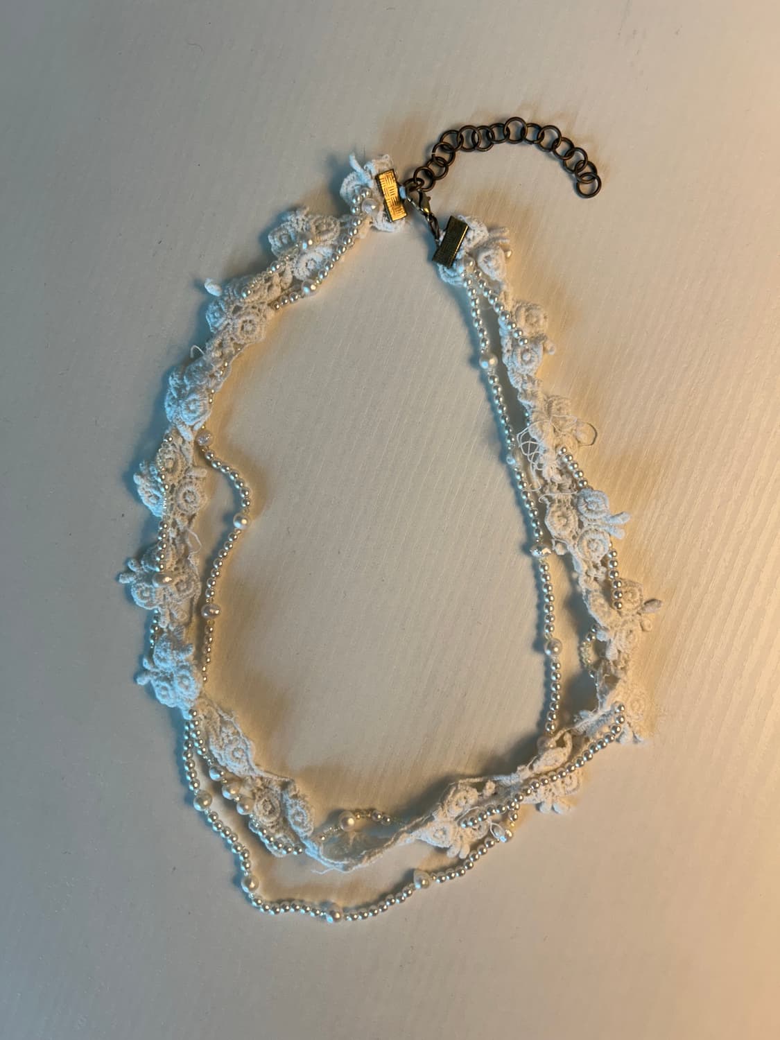 CR02P / Necklace 상품이미지2