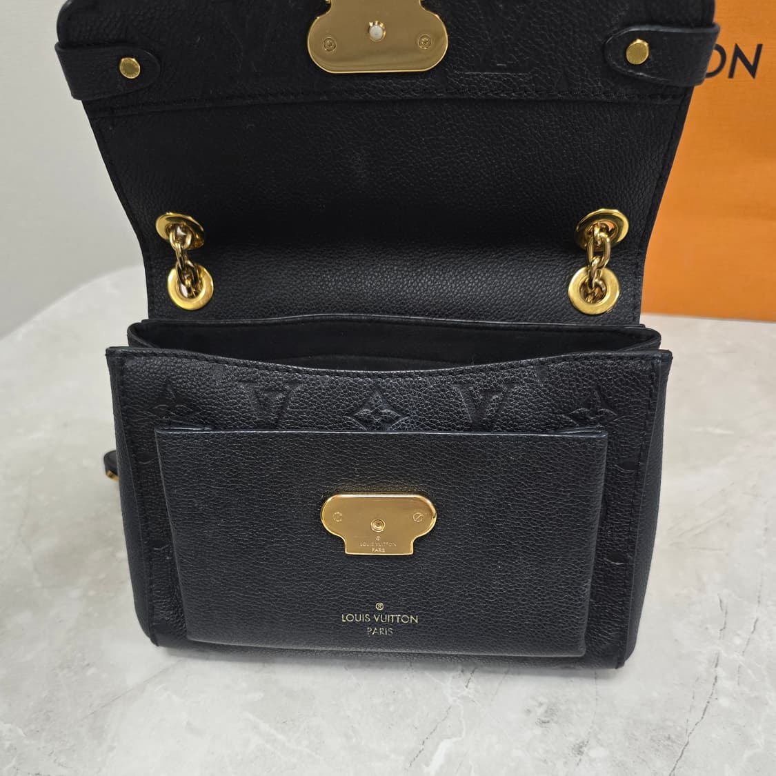 루이비통 앙프렝뜨 바뱅bb 판매 상품이미지10