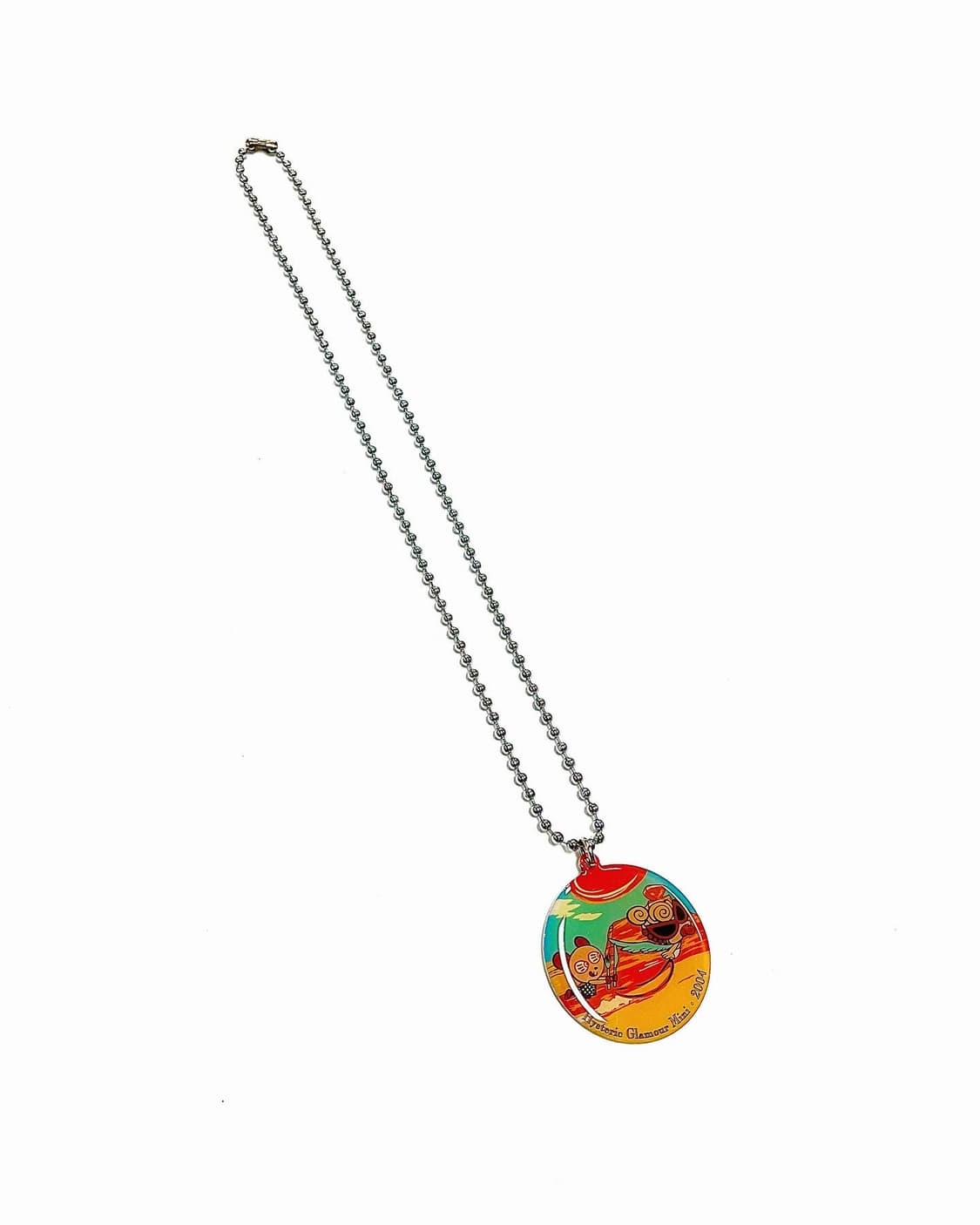 2000s 히스테릭 글래머 미니 아카이브 빈티지 목걸이 상품이미지2