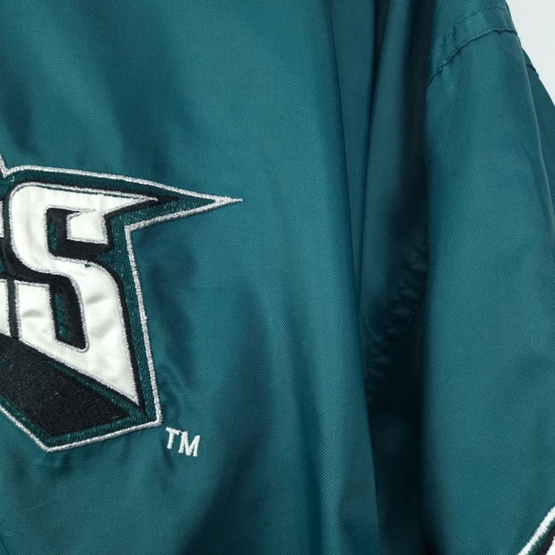 [스타터] 필라델피아 이글스 바람막이 웜업 자켓 M20002 상품이미지8