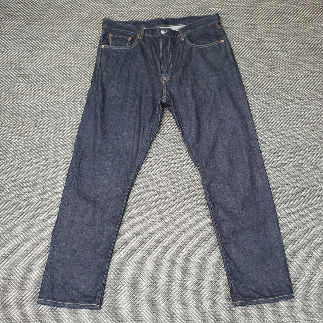 유니클로 데님 청바지 남자36 상품이미지1