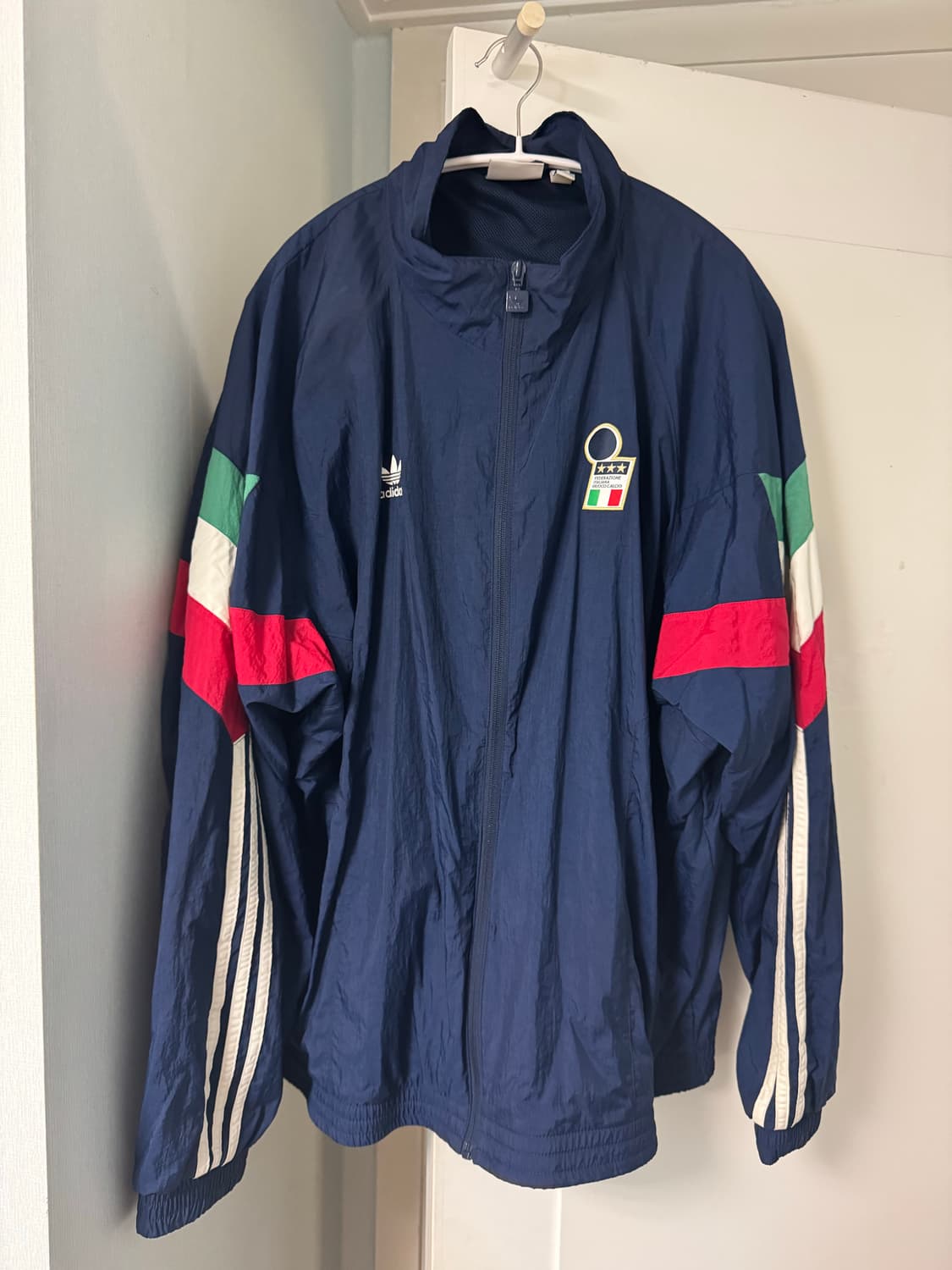 Adidas original Italy Retro Jersey 상품이미지1
