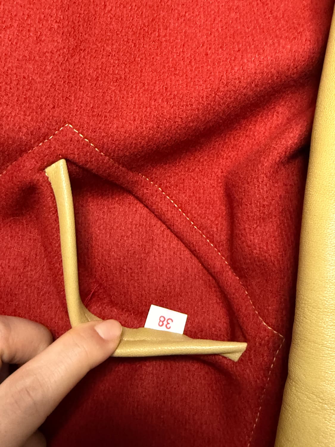 타임원클로딩 엣라코 부처프로덕트 불독 바시티 38 상품이미지5