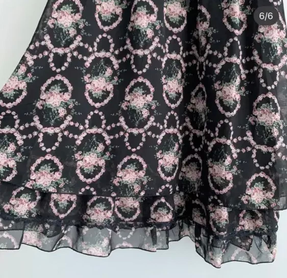 일본 엑시즈팜 원피스 axes femme 상품이미지5