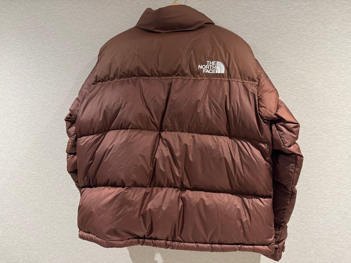 노스페이스 눕시 다크오크 판매합니다 상품이미지2