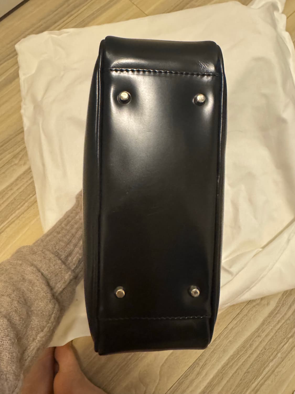 꼼데가르송 아오야마백 스퀘어 2호 상품이미지3