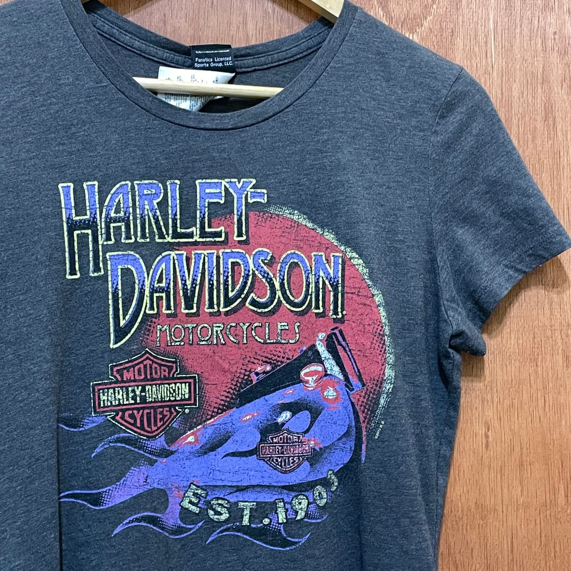 (M) Harley Davidson 할리 반팔티 상품이미지4