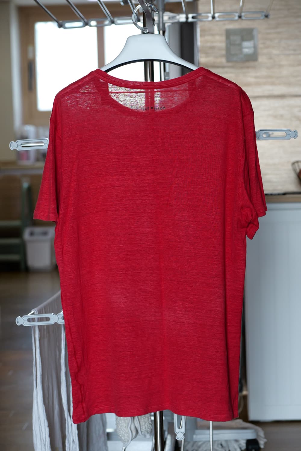 디스트릭트비전 반팔 L 상품이미지2