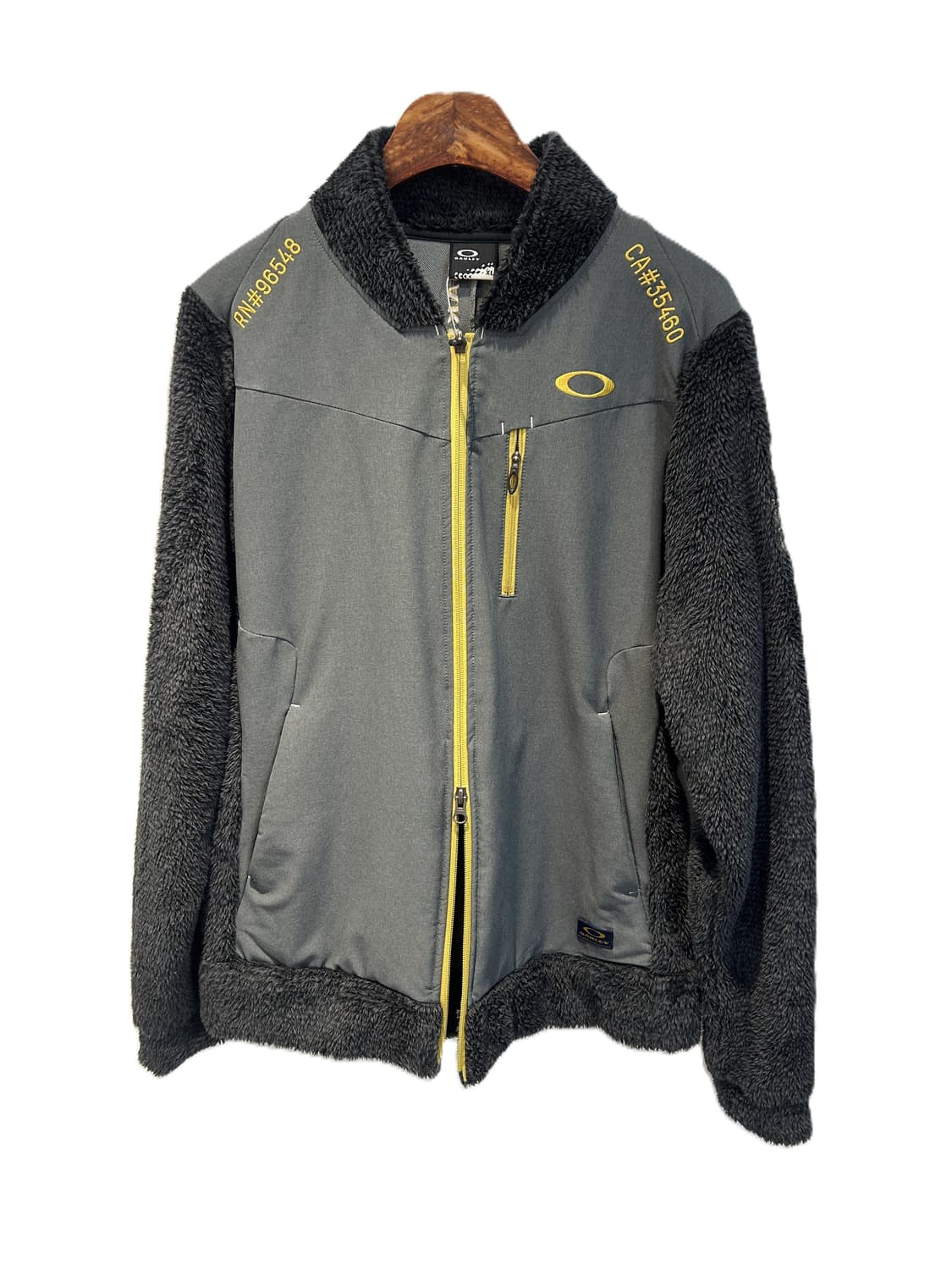Oakley Fleece Hybrid Jacket 상품이미지1