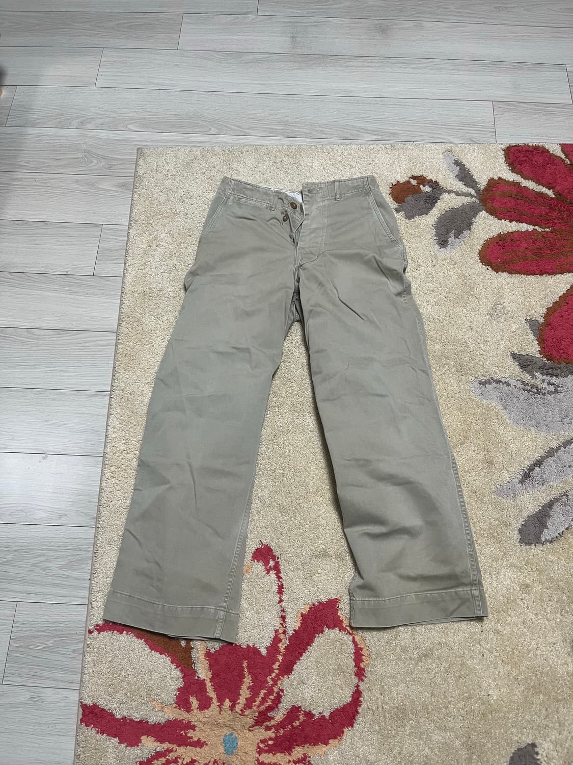 미군 치노 팬츠 50s 상품이미지1