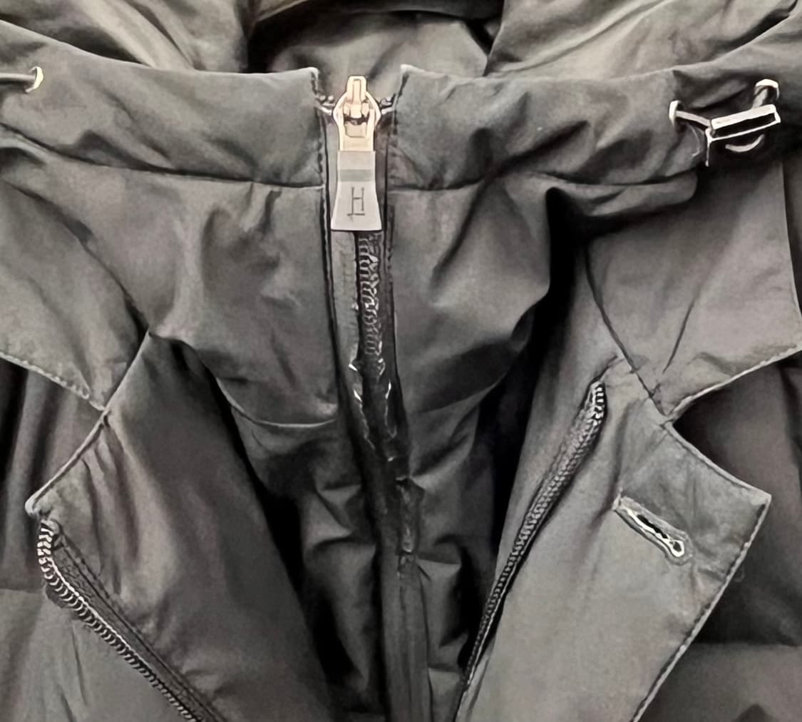 에르노 Herno 라미나 구스다운 패딩 코트 48 상품이미지3