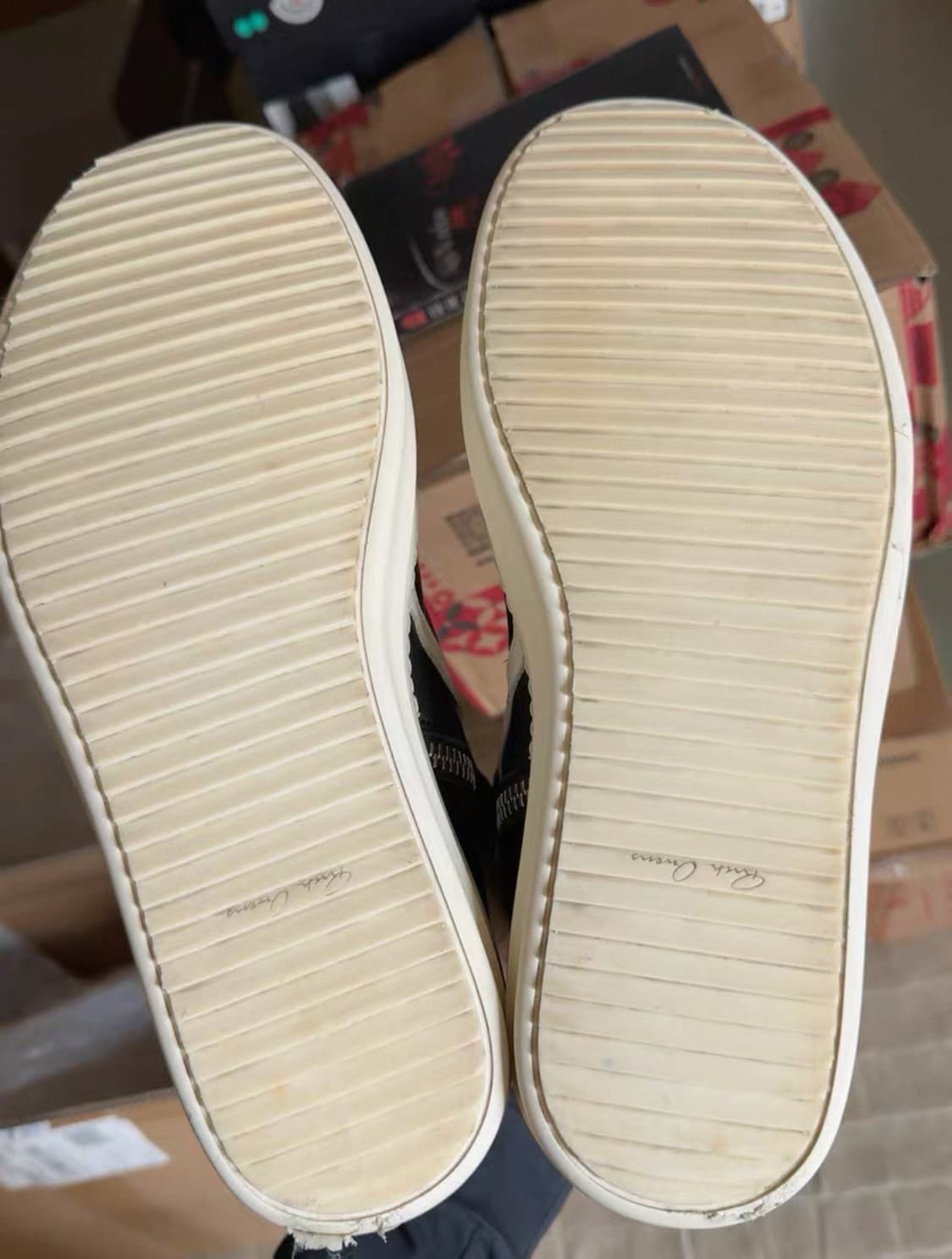 릭오웬스 지오바스켓 43 상품이미지4