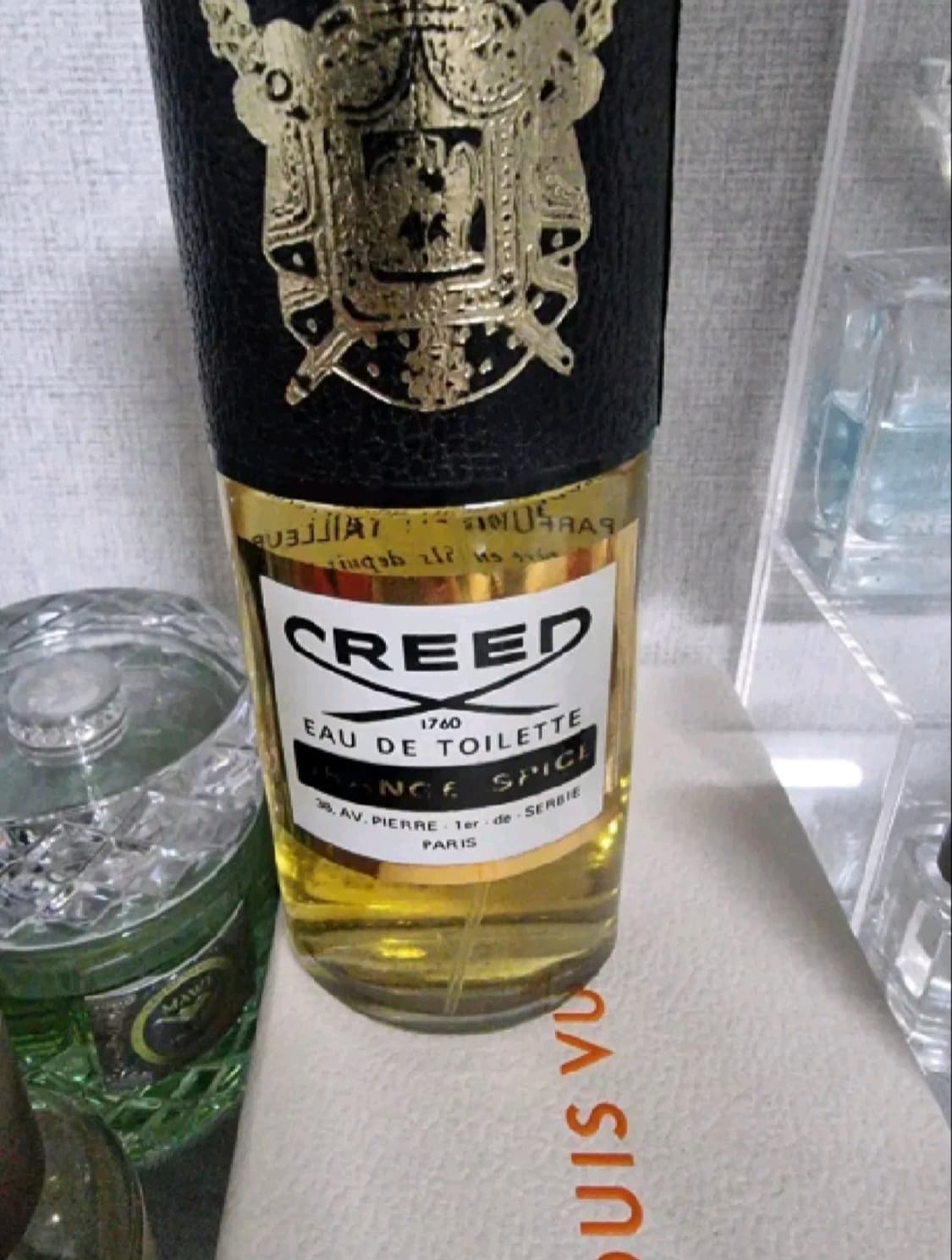 [급처] 크리드 스파이스 엔 오렌지 EDT 75ml 상품이미지1