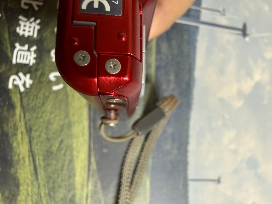 카시오 Casio exilim Z77 상품이미지8