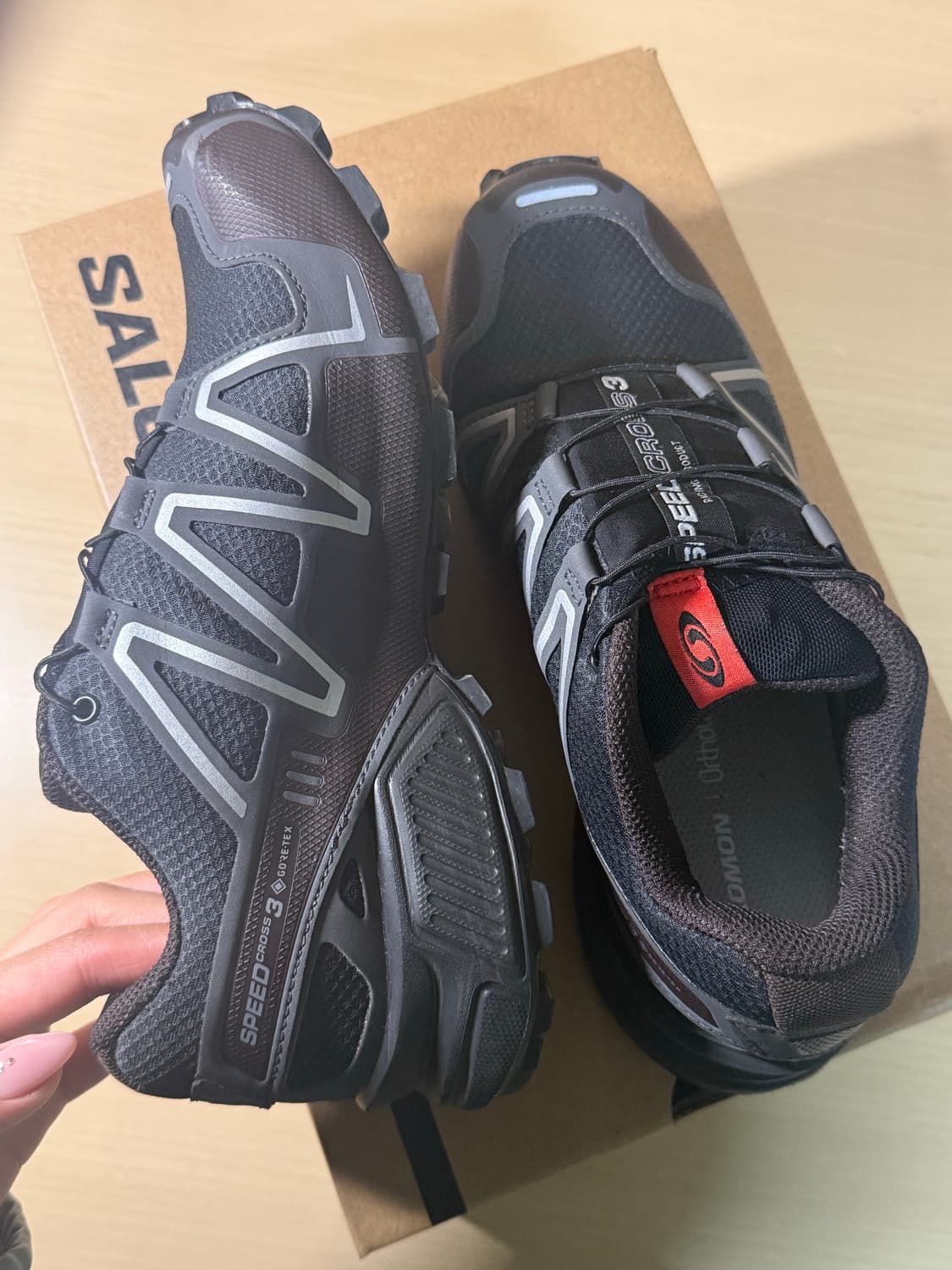 급처! 살로몬 스피드크로스3GTX 230사이즈 상품이미지9