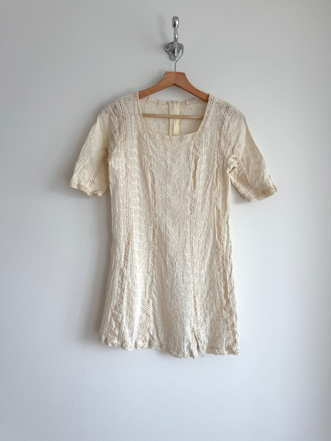 Pre owned 스퀘어넥 탑 상품이미지1