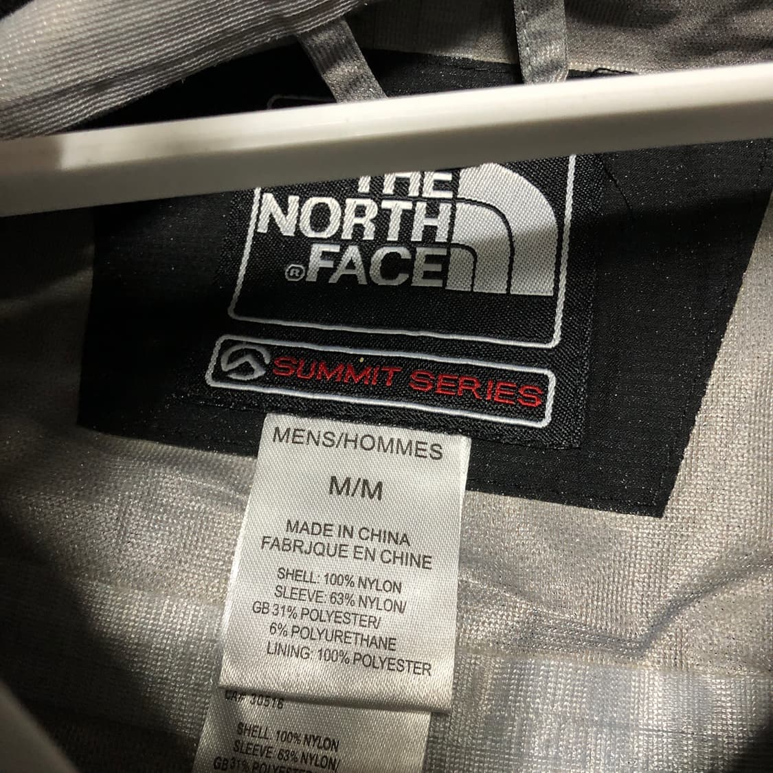 노스페이스 고어텍스 자켓 남여공용 상품이미지4